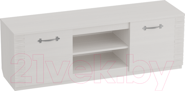 Изображение товара Тумба Мебельград Элана TV (бодега белая)