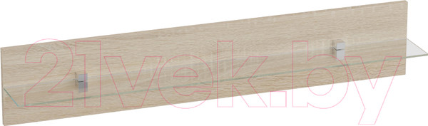 Изображение товара Полка Мебельград Элана (дуб сонома)