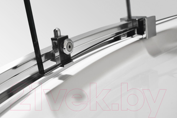 Изображение товара Душевой уголок Cezares STYLUS-O-M-R-2-100-C-Cr