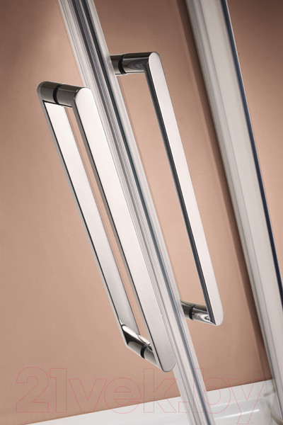 Изображение товара Душевой уголок Cezares STYLUS-O-M-R-2-100-C-Cr