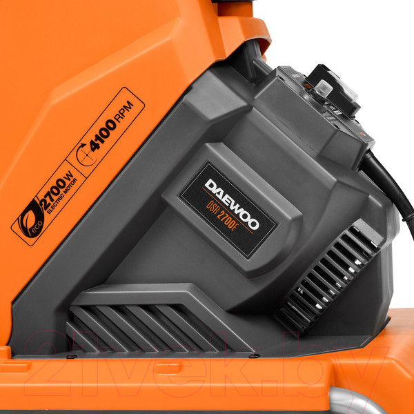 Изображение товара Садовый измельчитель электрический Daewoo Power DSR 2700E