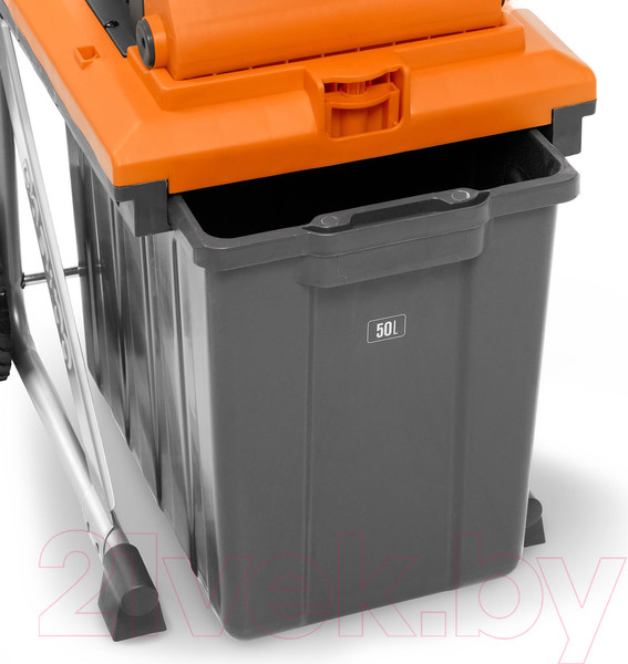 Изображение товара Садовый измельчитель электрический Daewoo Power DSR 2700E