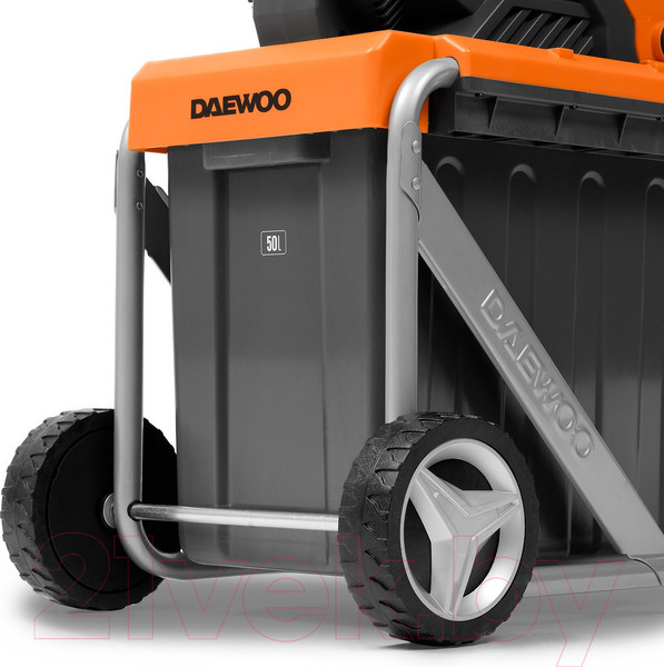 Изображение товара Садовый измельчитель электрический Daewoo Power DSR 2700E