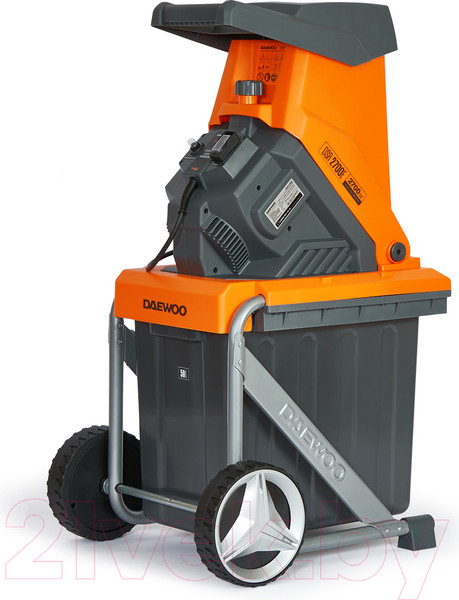 Изображение товара Садовый измельчитель электрический Daewoo Power DSR 2700E
