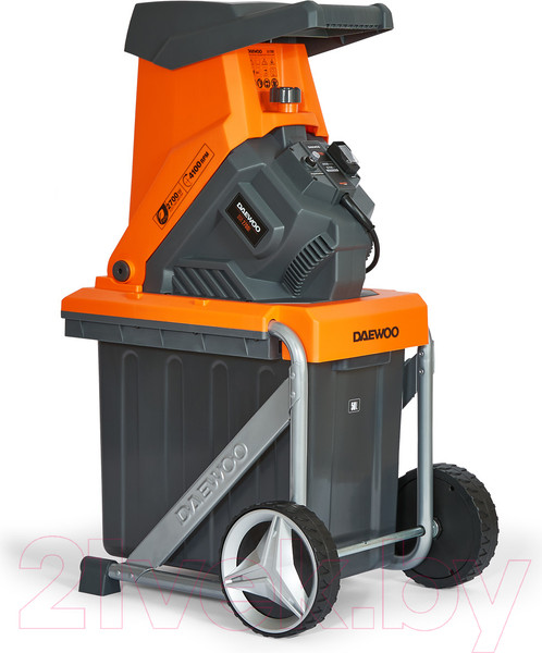 Изображение товара Садовый измельчитель электрический Daewoo Power DSR 2700E