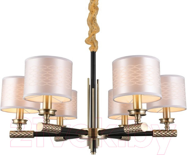 Изображение товара Люстра Omnilux Albinia OML-57303-06