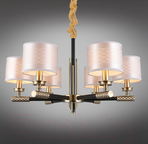 Изображение товара Люстра Omnilux Albinia OML-57303-06