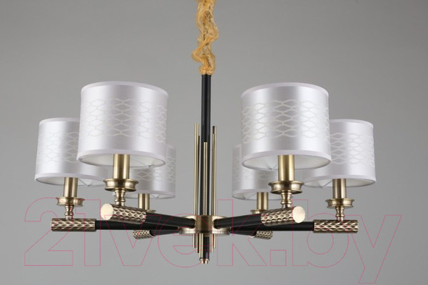 Изображение товара Люстра Omnilux Albinia OML-57303-06