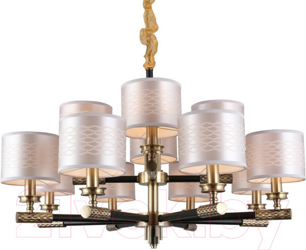 Изображение товара Люстра Omnilux Albinia OML-57303-12