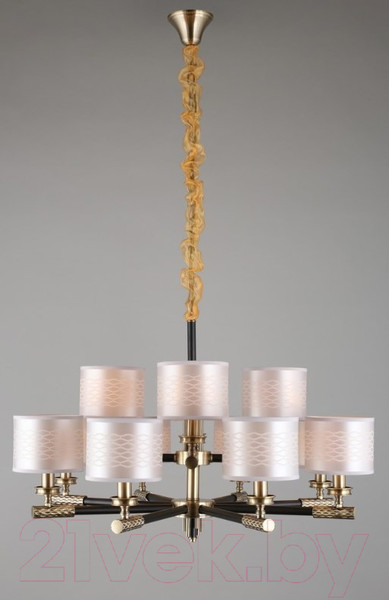 Изображение товара Люстра Omnilux Albinia OML-57303-12