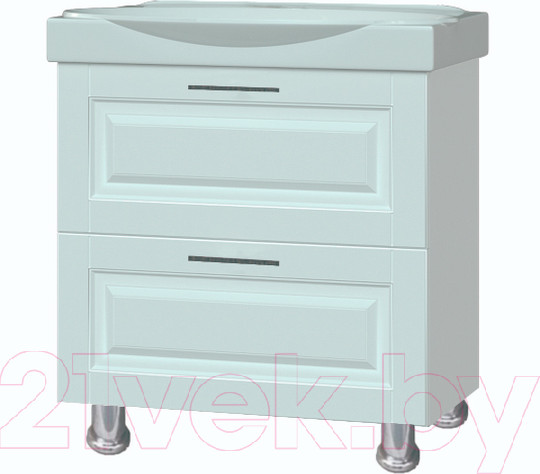 Изображение товара Тумба под умывальник Garda Alba-15 (80)