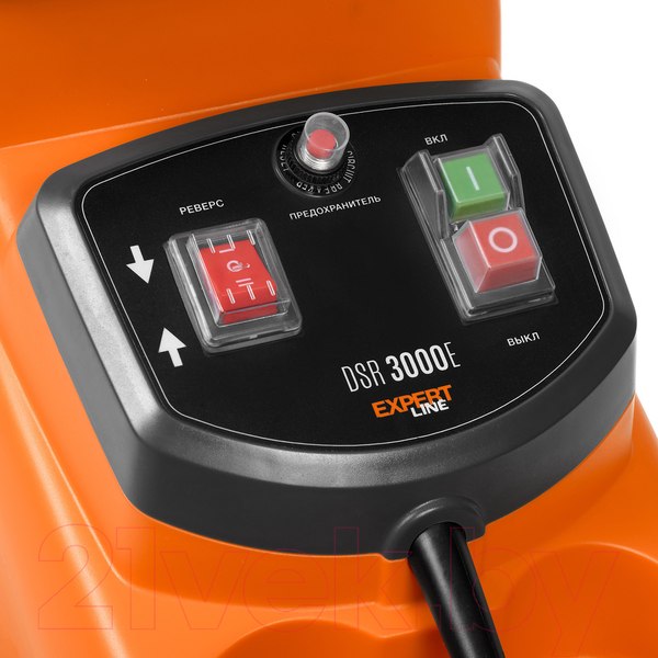 Изображение товара Садовый измельчитель электрический Daewoo Power DSR 3000E