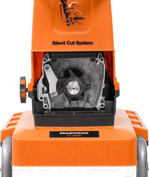 Изображение товара Садовый измельчитель электрический Daewoo Power DSR 3000E