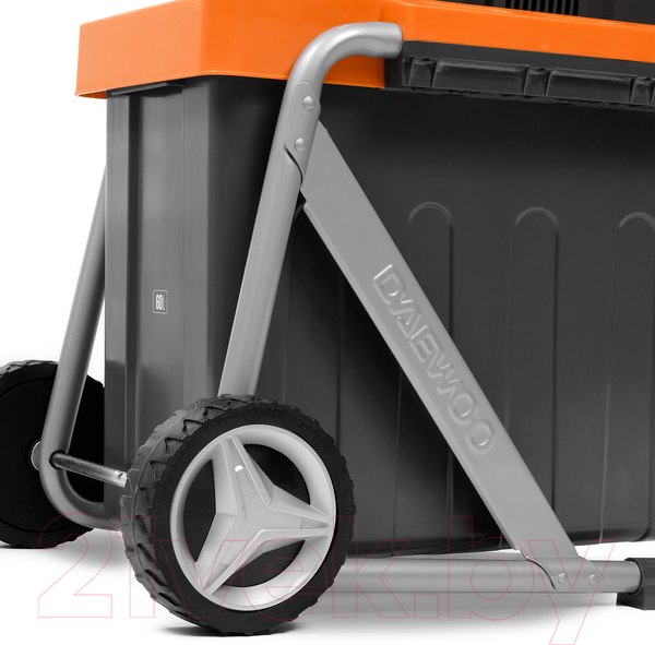 Изображение товара Садовый измельчитель электрический Daewoo Power DSR 3000E