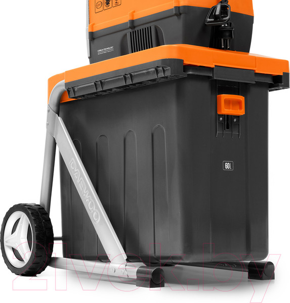 Изображение товара Садовый измельчитель электрический Daewoo Power DSR 3000E