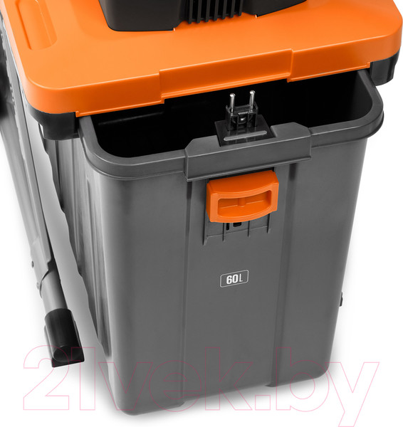 Изображение товара Садовый измельчитель электрический Daewoo Power DSR 3000E