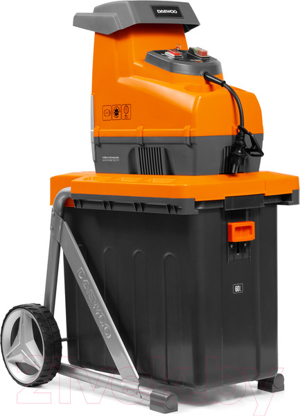 Изображение товара Садовый измельчитель электрический Daewoo Power DSR 3000E
