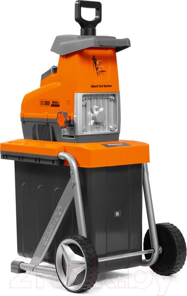 Изображение товара Садовый измельчитель электрический Daewoo Power DSR 3000E