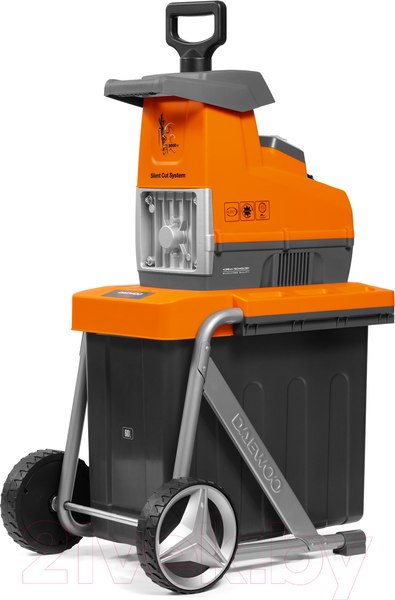 Изображение товара Садовый измельчитель электрический Daewoo Power DSR 3000E