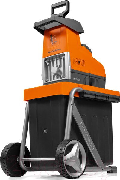 Изображение товара Садовый измельчитель электрический Daewoo Power DSR 3000E