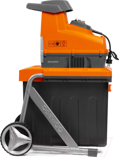 Изображение товара Садовый измельчитель электрический Daewoo Power DSR 3000E