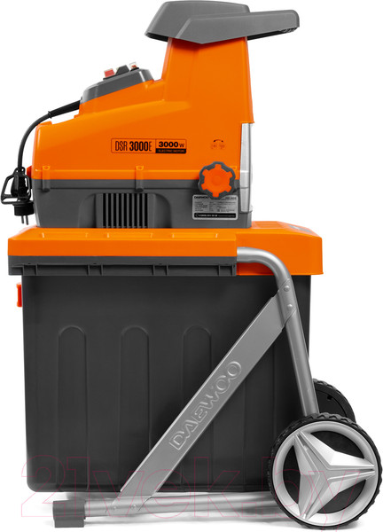 Изображение товара Садовый измельчитель электрический Daewoo Power DSR 3000E