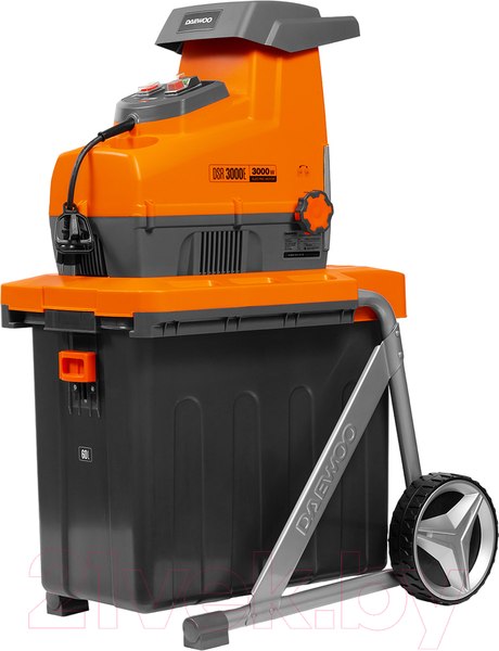 Изображение товара Садовый измельчитель электрический Daewoo Power DSR 3000E