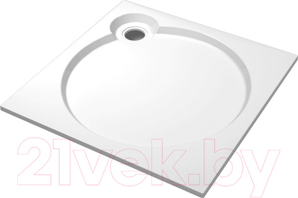 Изображение товара Экран для душевого поддона Cezares TRAY-S-A-90-SCR-W