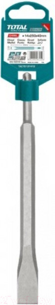 Изображение товара Зубило для электроинструмента TOTAL TAC15121411