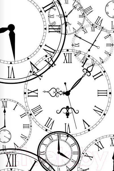 Изображение товара Книга АСТ Время не властно (Рейн Л.)