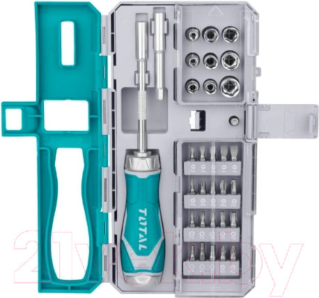 Изображение товара Отвертка TOTAL TACSD30336