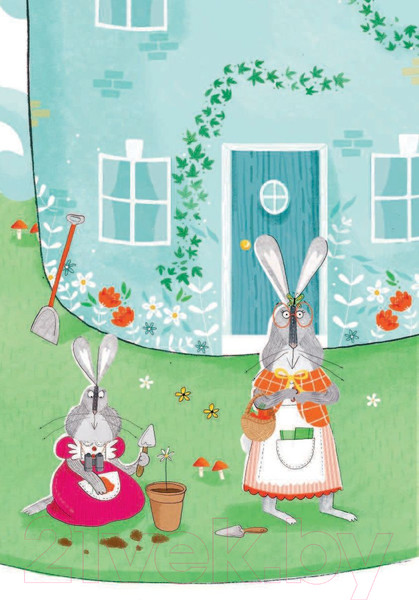 Изображение товара Книга АСТ Торт для мистера Прыг-Скок (Скотт Х.)