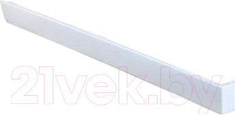 Изображение товара Экран для душевого поддона Cezares TRAY-AS-AH-120/80-100-SCR