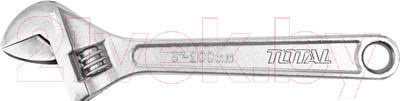 Изображение товара Гаечный ключ TOTAL THT1010123