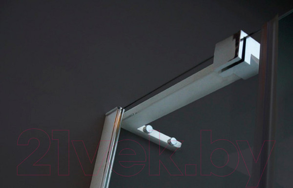 Изображение товара Душевая дверь Cezares BERGAMO-60/60-C-Cr-L-IV 