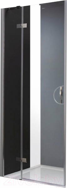 Изображение товара Душевая дверь Cezares BERGAMO-60/60-C-Cr-L-IV 