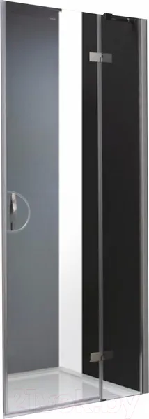 Изображение товара Душевая дверь Cezares BERGAMO-W-60/30-C-Cr-R-IV