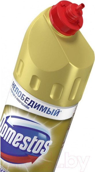 Изображение товара Чистящее средство для унитаза Domestos Ультра блеск (750мл)
