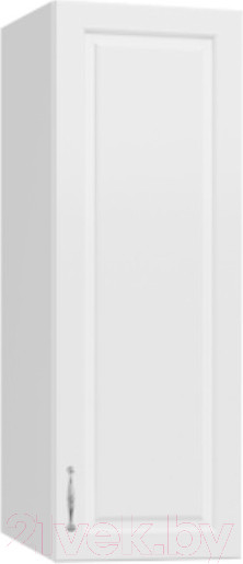 Изображение товара Шкаф-полупенал для ванной Garda Keln-23/1/R (40) / Шн_1дв_378 (R)
