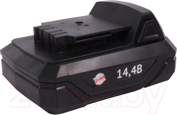 Изображение товара Аккумулятор для электроинструмента Калибр Li-Ion 14.4V 2Ah (101214)