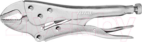 Изображение товара Гейферный зажим TOTAL THT191002