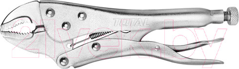 Изображение товара Гейферный зажим TOTAL THT191003
