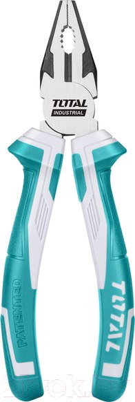 Изображение товара Плоскогубцы TOTAL THT210806