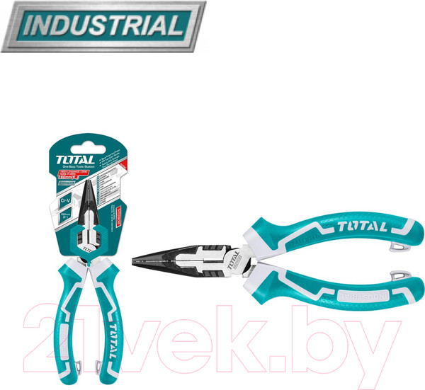 Изображение товара Длинногубцы TOTAL THT220606