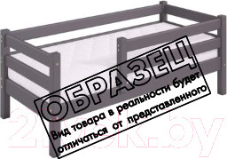 Изображение товара Ограждение для кровати Мебельград Соня пакет №3 (массив сосны белый)