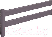 Изображение товара Ограждение для кровати Мебельград Соня пакет №4 (массив сосны лаванда)