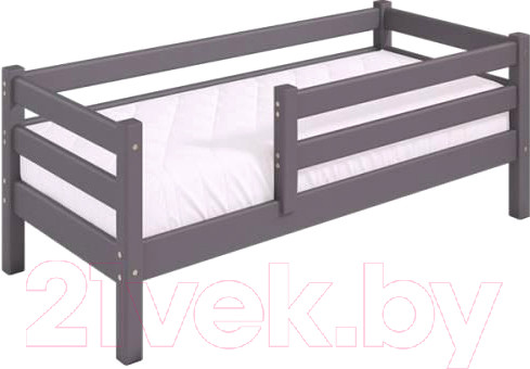 Изображение товара Ограждение для кровати Мебельград Соня пакет №4 (массив сосны лаванда)