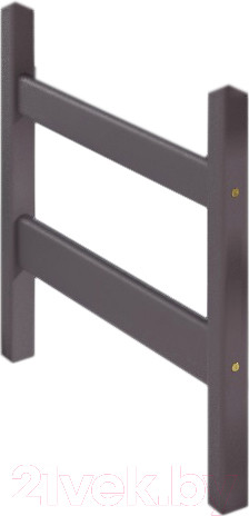 Изображение товара Опора для кровати Мебельград Соня пакет №6 (массив сосны лаванда)