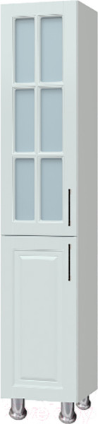Изображение товара Шкаф-пенал для ванной Garda Alba-24/L (40)