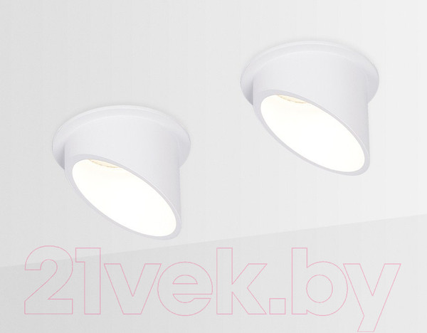 Изображение товара Точечный светильник Ambrella MR16 TN205 WH/S
